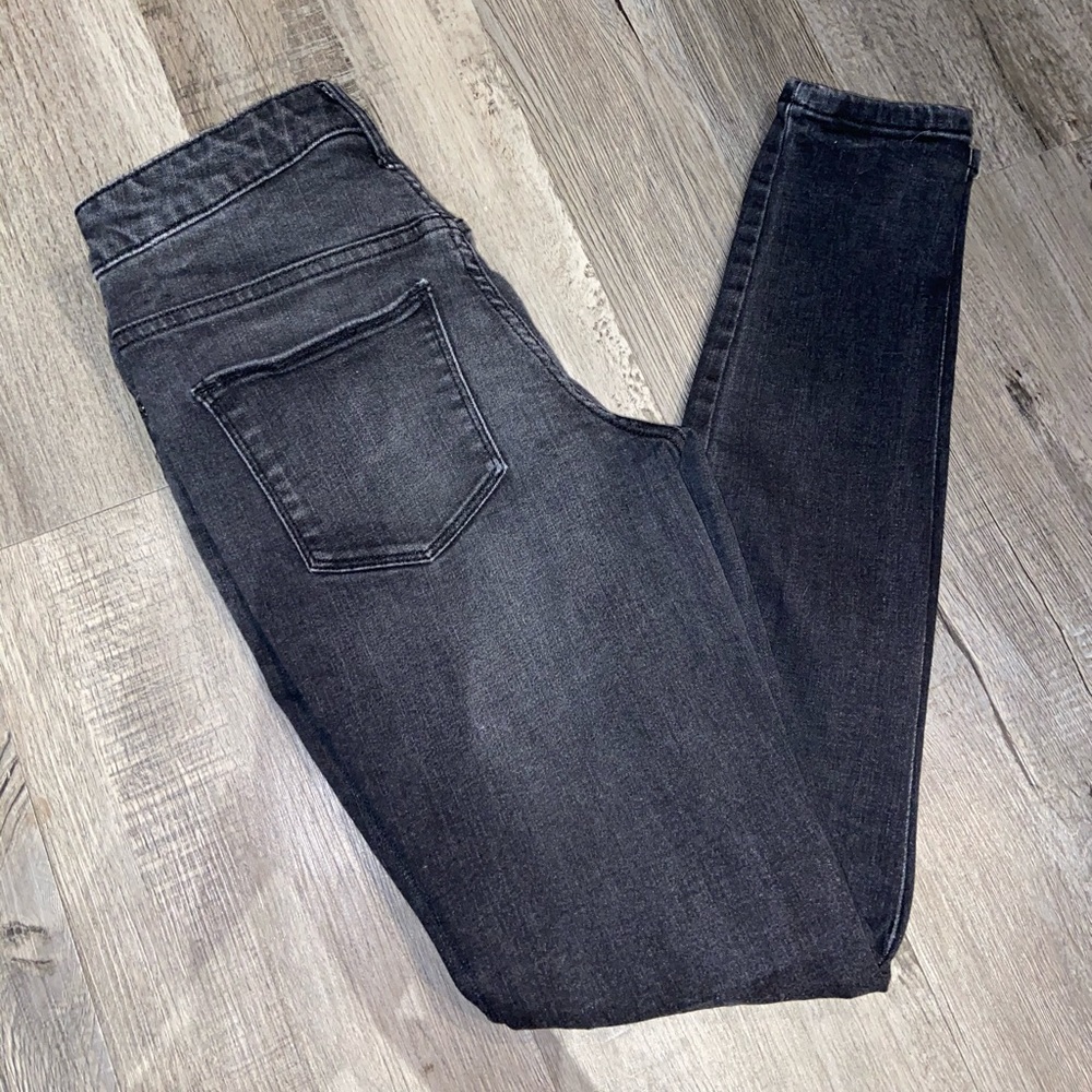 Universal Thread Black Skinny Jean
